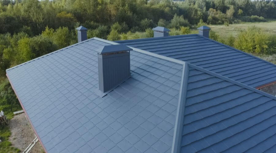 Commercial Roof Installation in Villanueva, NM